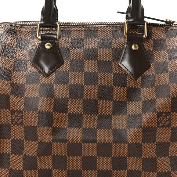 Louis Vuitton Damier Ebene Speedy 25 #243798L13B - Picture 7 of 9